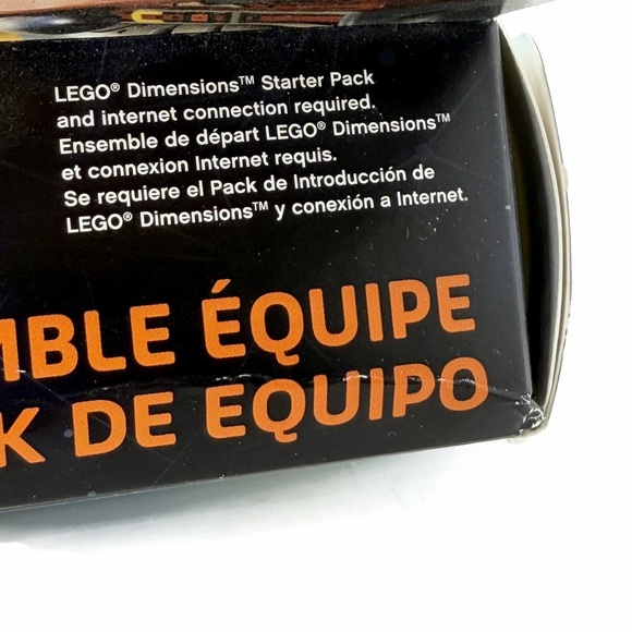 LEGO Dimensions The LEGO Movie Fun Pack Benny Spaceship 46 Pieces 71214 - Picture 6 of 6